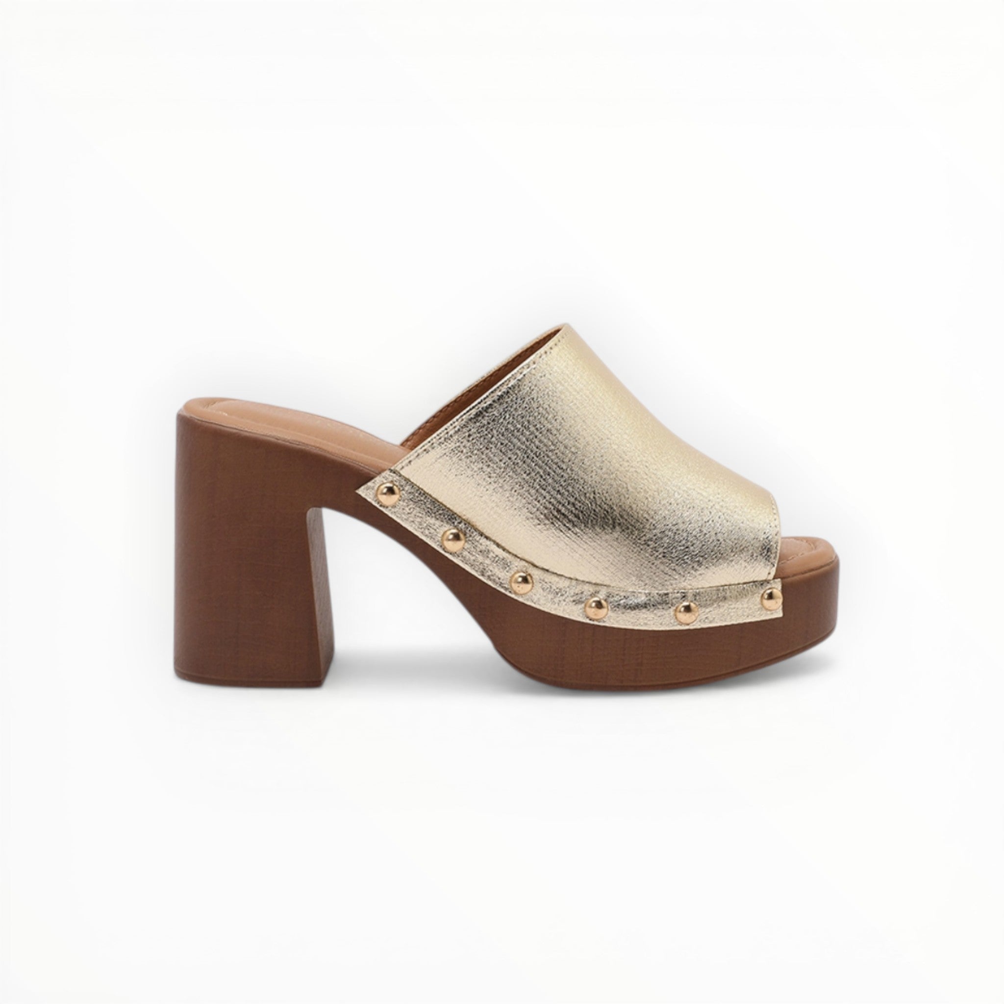 Sandale Plateforme Femme Talon 9cm - Joia Paris