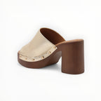 Sandale Plateforme Femme Talon 9cm - Joia Paris