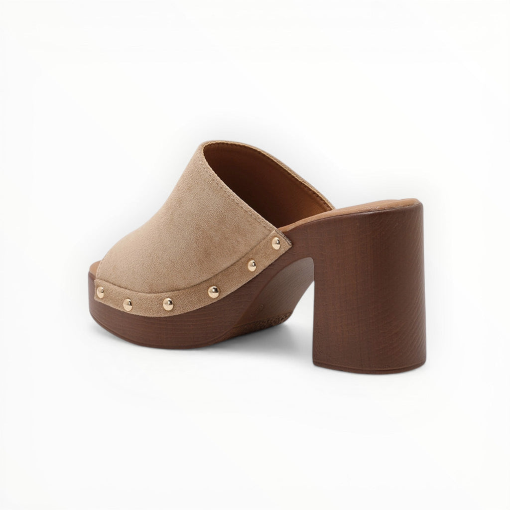 Sandale Plateforme Femme Talon 9cm - Joia Paris