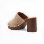 Sandale Plateforme Femme Talon 9cm - Joia Paris