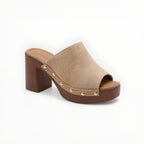 Sandale Plateforme Femme Talon 9cm - Joia Paris