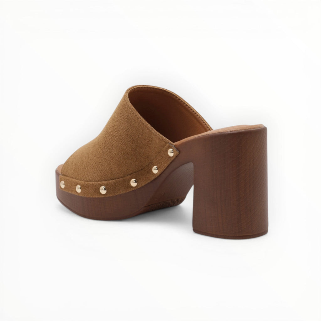 Sandale Plateforme Femme Talon 9cm - Joia Paris