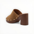Sandale Plateforme Femme Talon 9cm - Joia Paris