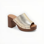 Sandale Plateforme Femme Talon 9cm - Joia Paris