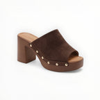 Sandale Plateforme Femme Talon 9cm - Joia Paris