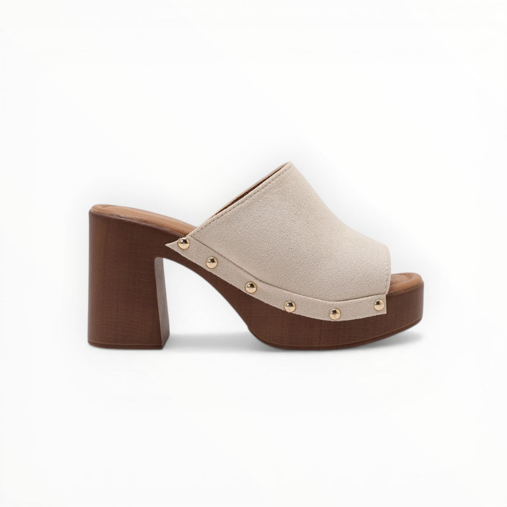Sandale Plateforme Femme Talon 9cm - Joia Paris