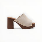 Sandale Plateforme Femme Talon 9cm - Joia Paris