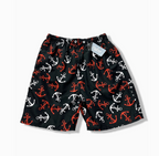Short de Plage Homme Ancres BELLE COM'ELLE