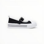 Baskets Mary Jane à Plateforme et Boucle Métallique Lady Glory - Chaussures Femme - LADY GLORY