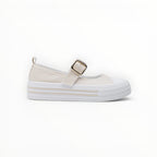 Baskets Mary Jane à Plateforme et Boucle Métallique Lady Glory - Chaussures Femme - LADY GLORY