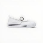 Baskets Mary Jane à Plateforme et Boucle Métallique Lady Glory - Chaussures Femme - LADY GLORY