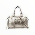 Sac Format A4 Aspect Brillant Grande Capacité BAGSTORY