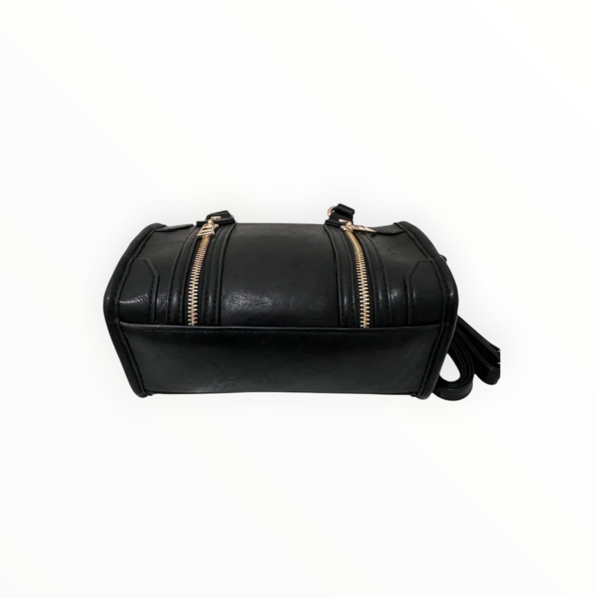 Sac à Main Bowling Tendance Détails Dorés - Sacs - BAGSTORY