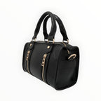 Sac à Main Bowling Tendance Détails Dorés - Sacs - BAGSTORY