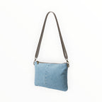 Sac à Main en Jeans Bandoulière Amovible