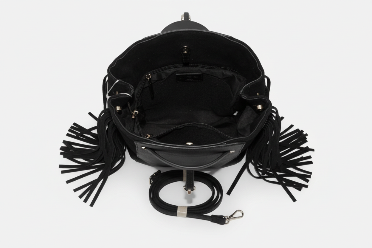 Sac à Main à Franges