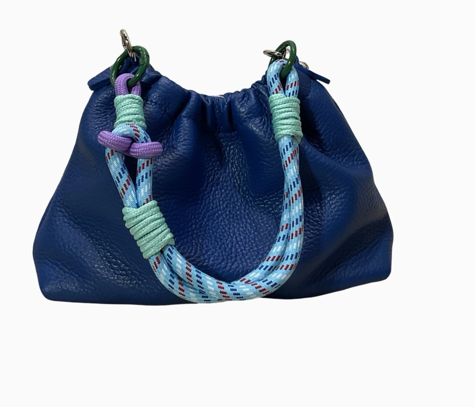 Louisa Lee Sac en cuir grainé - 23cm