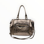 Sac Gabrielle Cuir Irisé LOUISA LEE