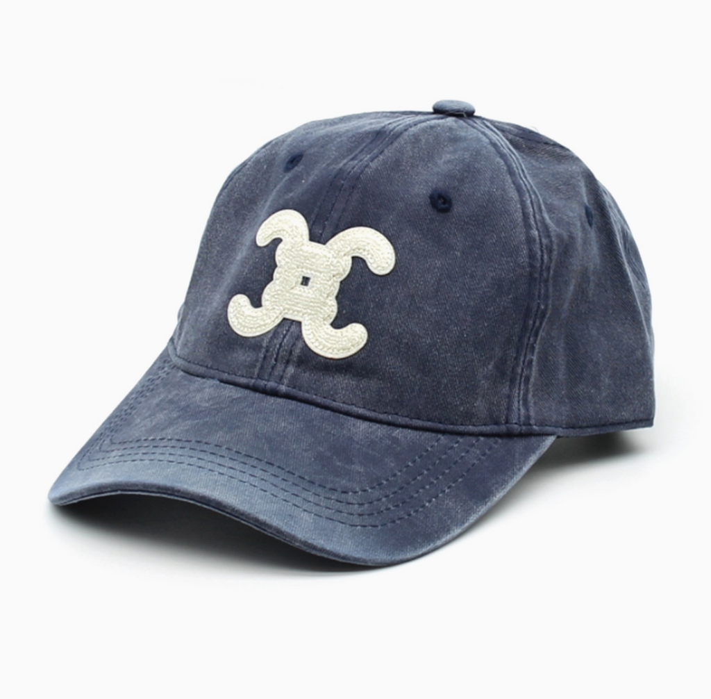 Casquette avec logo CC – Vimoda - Casquettes - Vimoda