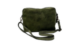 Sac Bandoulière Cuir Irisé Nuria LOUISA LEE - Sacs - LOUISA LEE