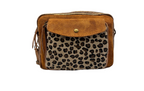 Sac Bandoulière Cuir Irisé Nuria LOUISA LEE - Sacs - LOUISA LEE