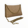 Pochette chaîne raphia LOUISA LEE - Sacs - LOUISA LEE