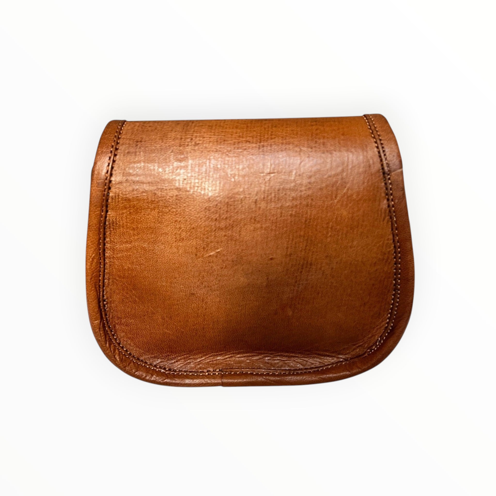 Sac bandoulière cuir de chèvre LEELA LOUISA LEE - Sacs - LOUISA LEE