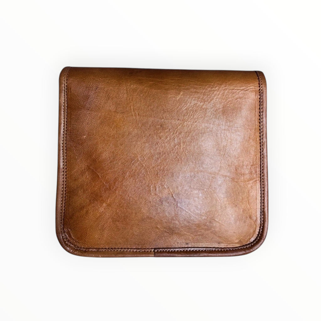 Sac cartable cuir 26 cm LOUISA LEE - Sacs - LOUISA LEE