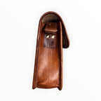 Sac cartable cuir 26 cm LOUISA LEE - Sacs - LOUISA LEE