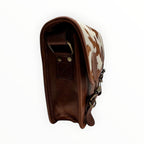 Sac cartable cuir finition vache LOUISA LEE - Sacs - LOUISA LEE