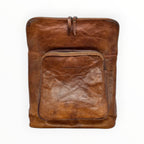 Sac à dos cuir de chèvre ILA LOUISA LEE - Sacs - LOUISA LEE