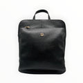 Sac à dos cuir grainé CRISTINA LOUISA LEE - Sacs - LOUISA LEE