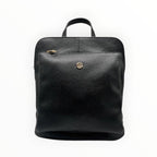 Sac à dos cuir grainé CRISTINA LOUISA LEE - Sacs - LOUISA LEE