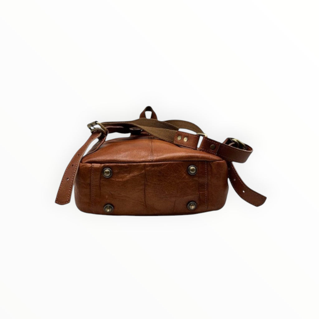 Sac à dos cuir de chèvre small JOYNA LOUISA LEE - Sacs - LOUISA LEE