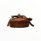 Sac à dos cuir de chèvre small JOYNA LOUISA LEE - Sacs - LOUISA LEE