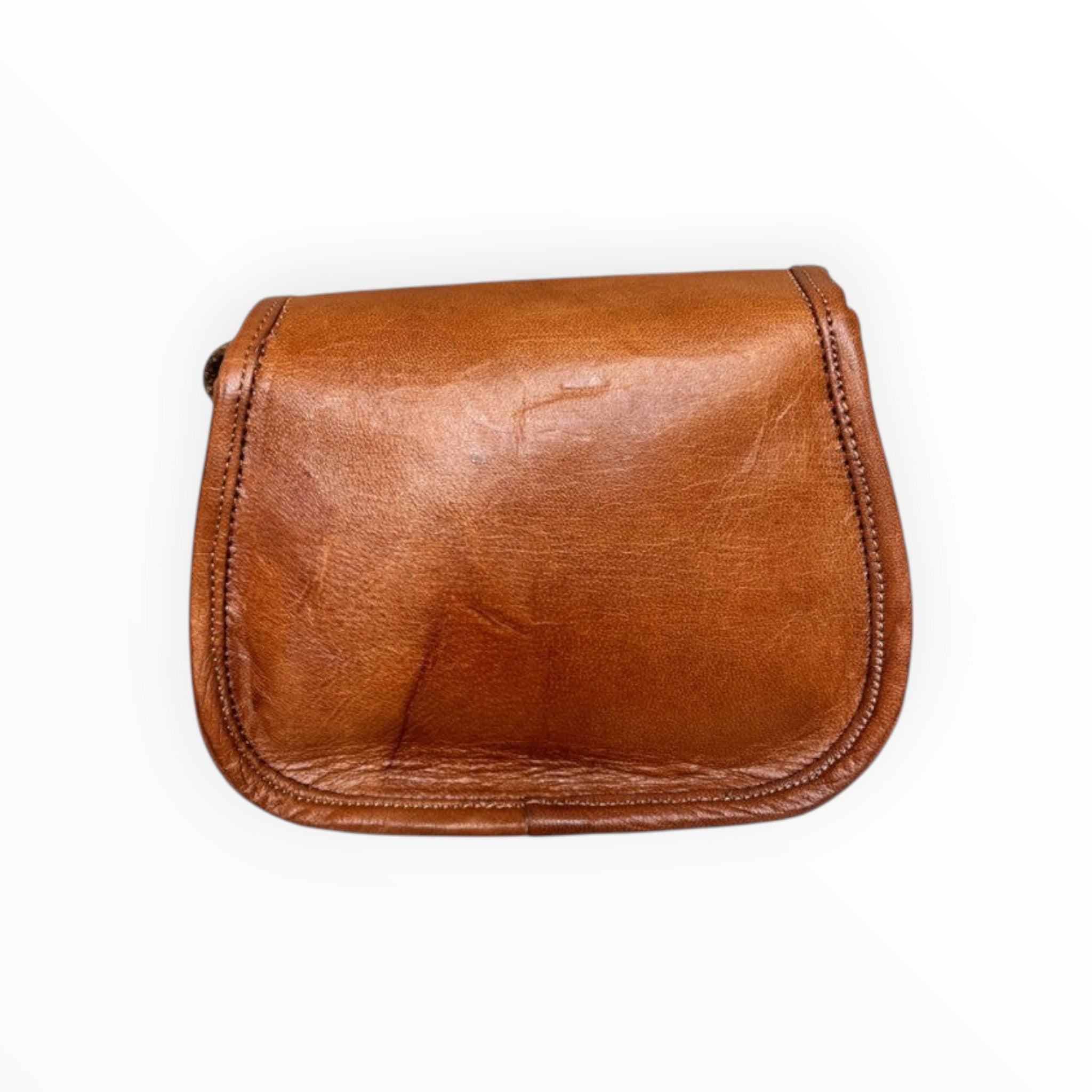 Sac bandoulière cuir de chèvre CHEYENNE LOUISA LEE - Sacs - LOUISA LEE