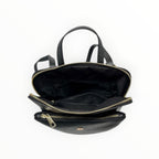 Sac à dos cuir grainé CRISTINA LOUISA LEE - Sacs - LOUISA LEE