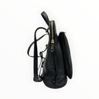 Sac à dos cuir grainé CRISTINA LOUISA LEE - Sacs - LOUISA LEE