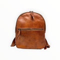 Sac à dos cuir de chèvre small JOYNA LOUISA LEE - Sacs - LOUISA LEE
