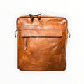 Sacoche cuir pour homme RAMA LOUISA LEE - Sacs - LOUISA LEE