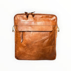 Sacoche cuir pour homme RAMA LOUISA LEE - Sacs - LOUISA LEE