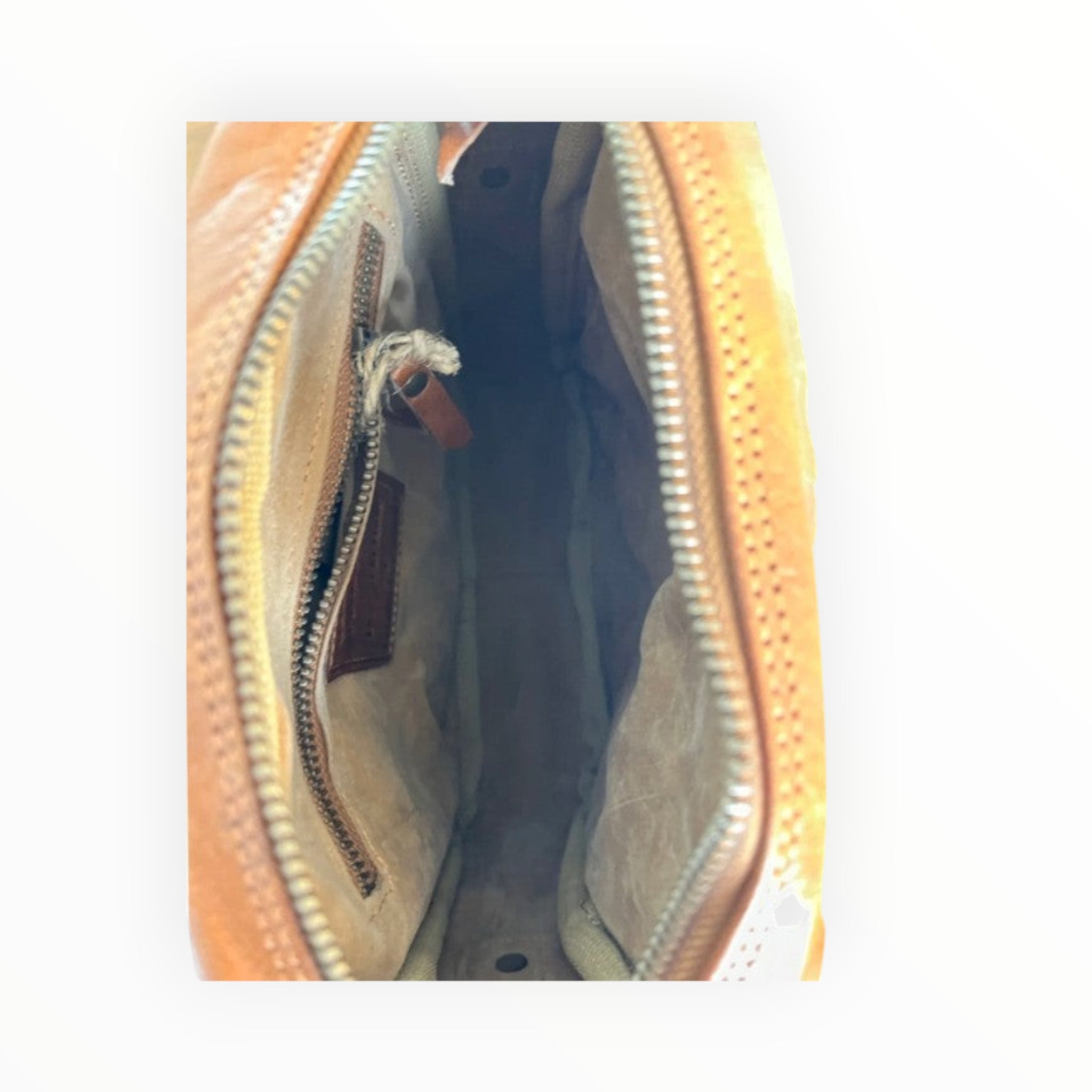 Sacoche cuir pour homme RAMA LOUISA LEE - Sacs - LOUISA LEE