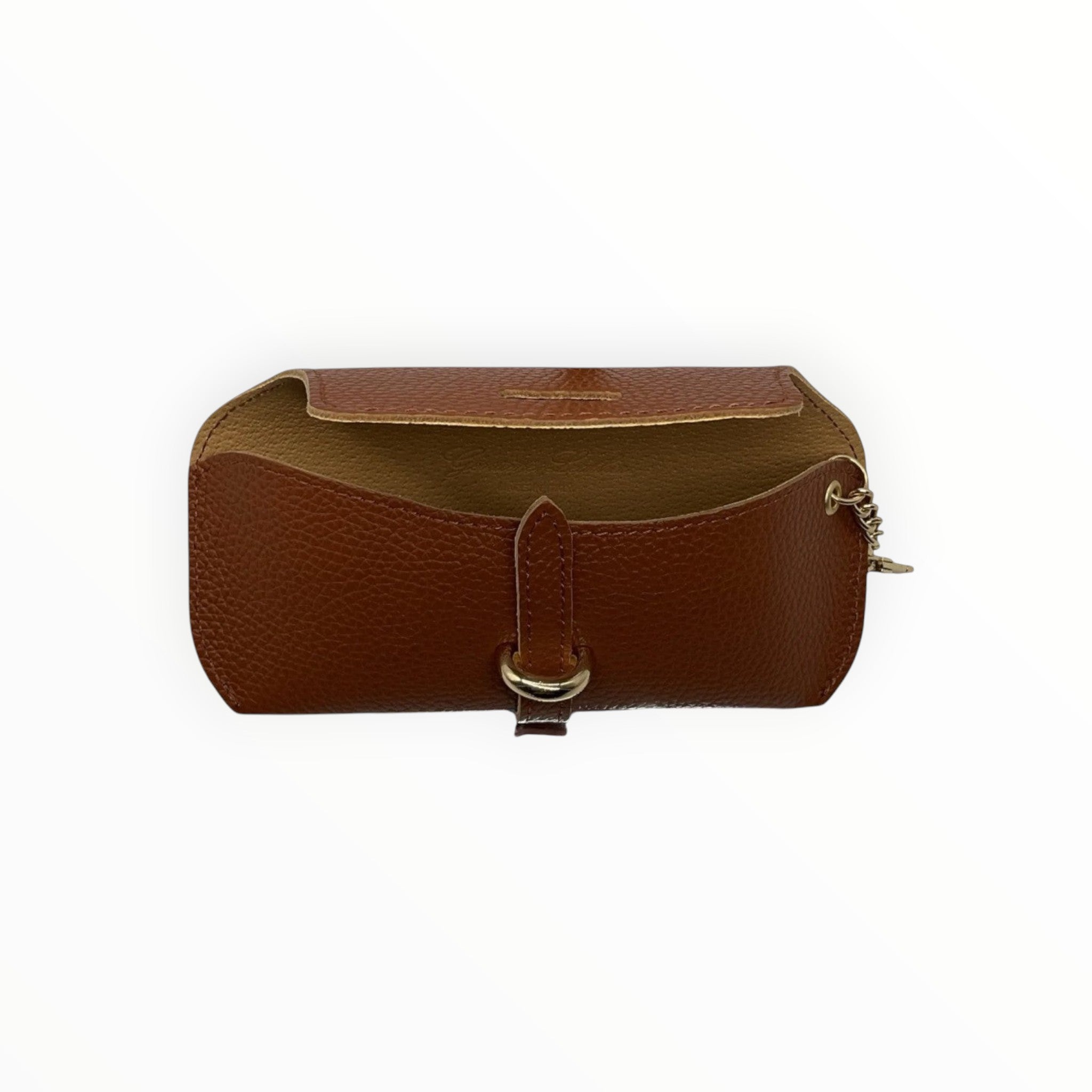 Etui à lunettes cuir AUDE LOUISA LEE - Sacs - LOUISA LEE