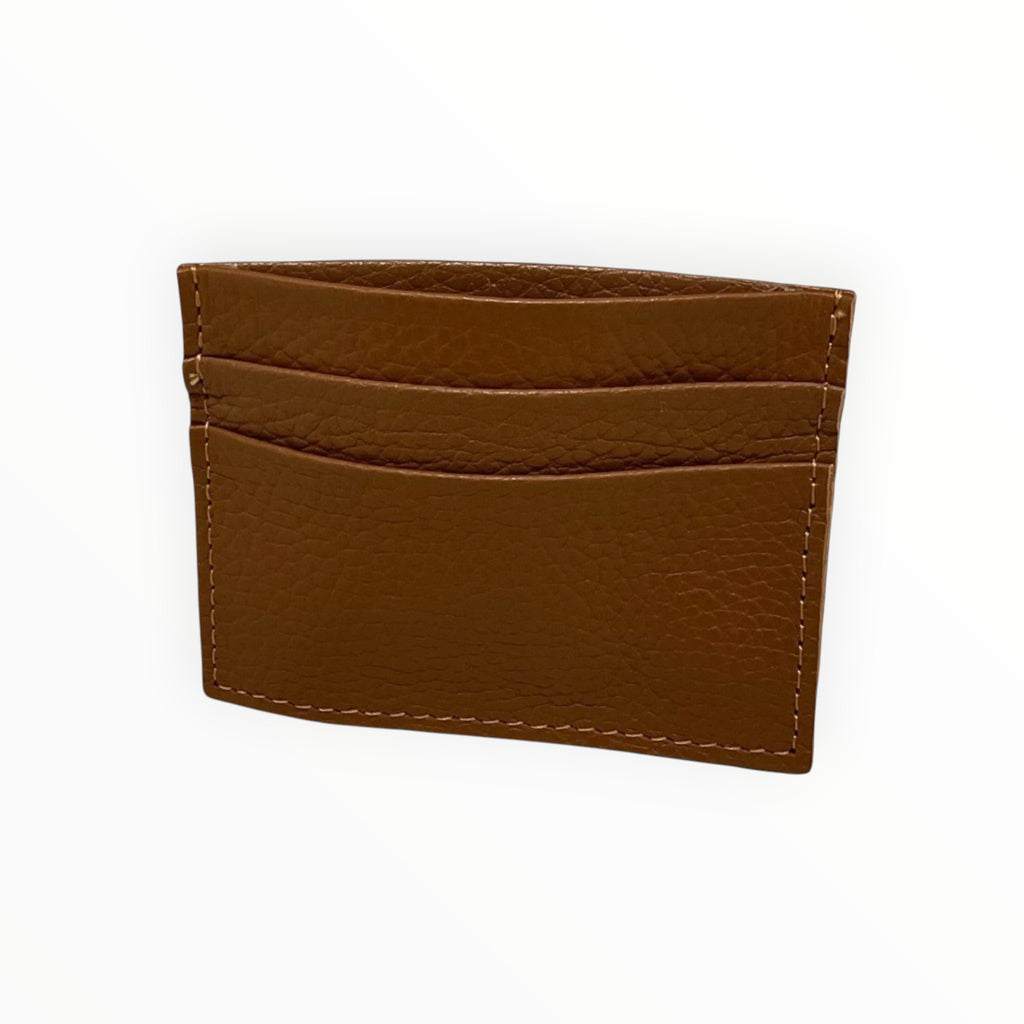 Porte-cartes cuir grainé 4CC LOUISA LEE - Sacs - LOUISA LEE