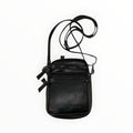 Sac homme cuir de vachette SYLAS LOUISA LEE - Sacs - LOUISA LEE