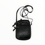 Sac homme cuir de vachette SYLAS LOUISA LEE - Sacs - LOUISA LEE
