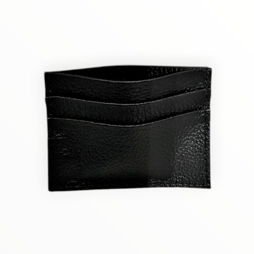 Porte-cartes cuir grainé 4CC LOUISA LEE - Sacs - LOUISA LEE