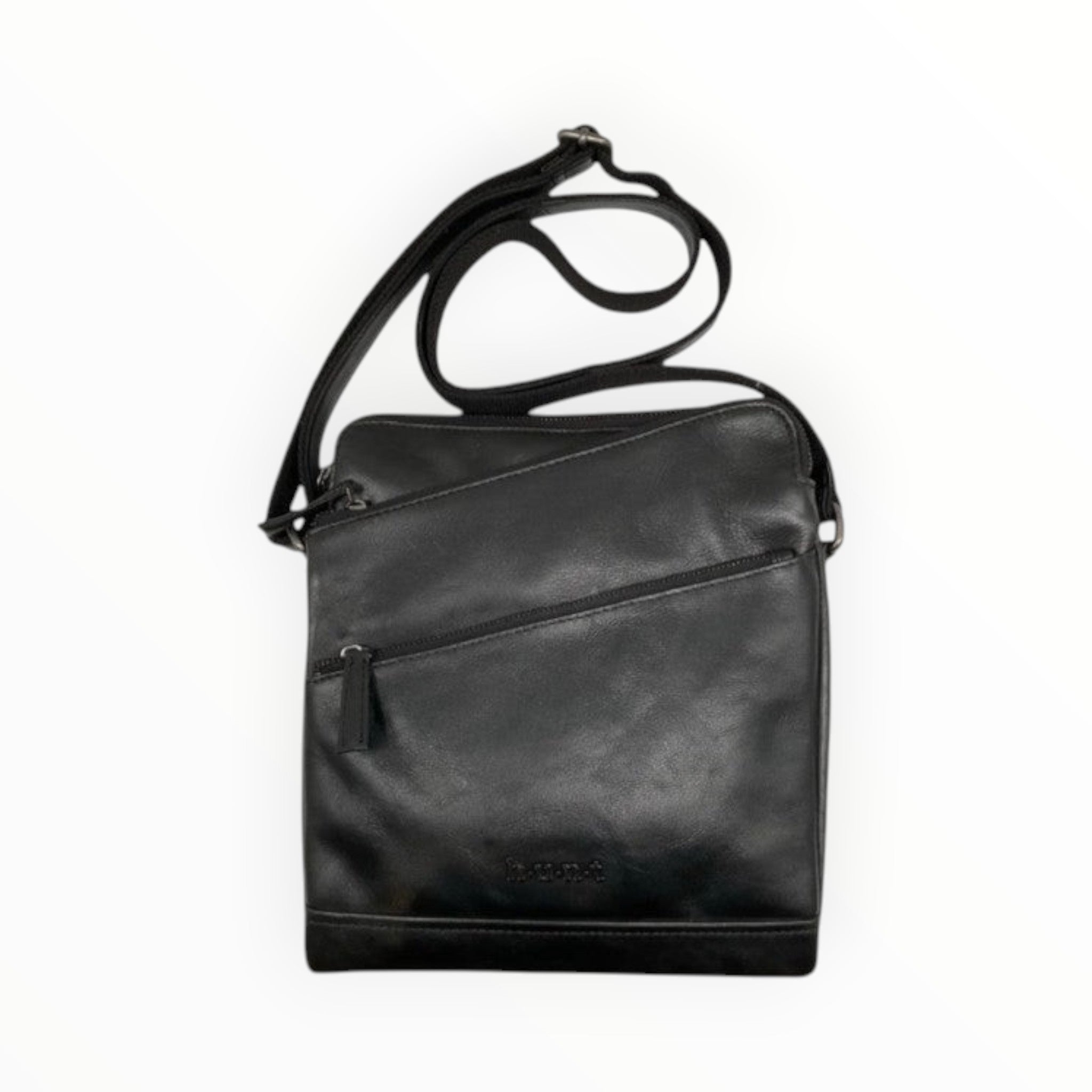 Sac homme cuir de vachette TARIC LOUISA LEE - Sacs - LOUISA LEE