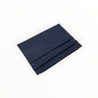 Porte-cartes cuir grainé 4CC LOUISA LEE - Sacs - LOUISA LEE
