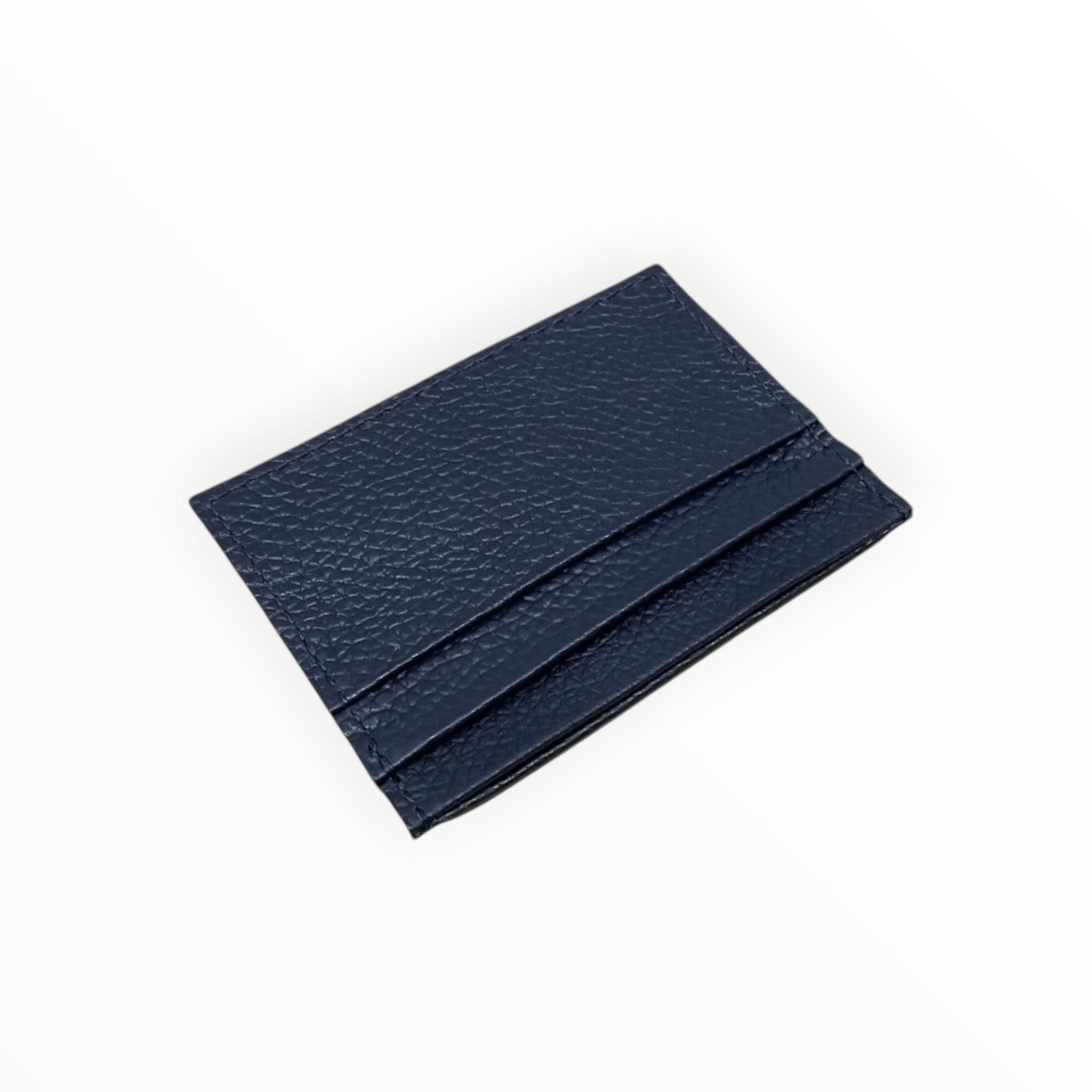 Porte-cartes cuir grainé 4CC LOUISA LEE - Sacs - LOUISA LEE
